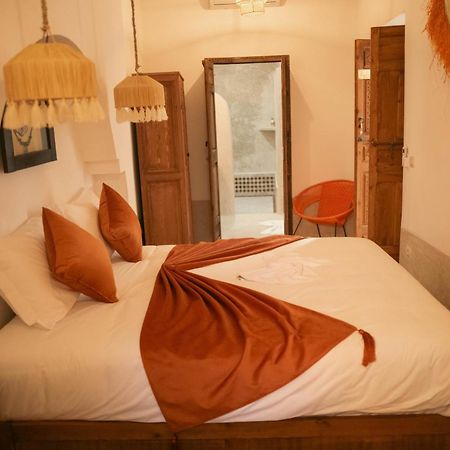 Riad Julines Marrakesz Zewnętrze zdjęcie