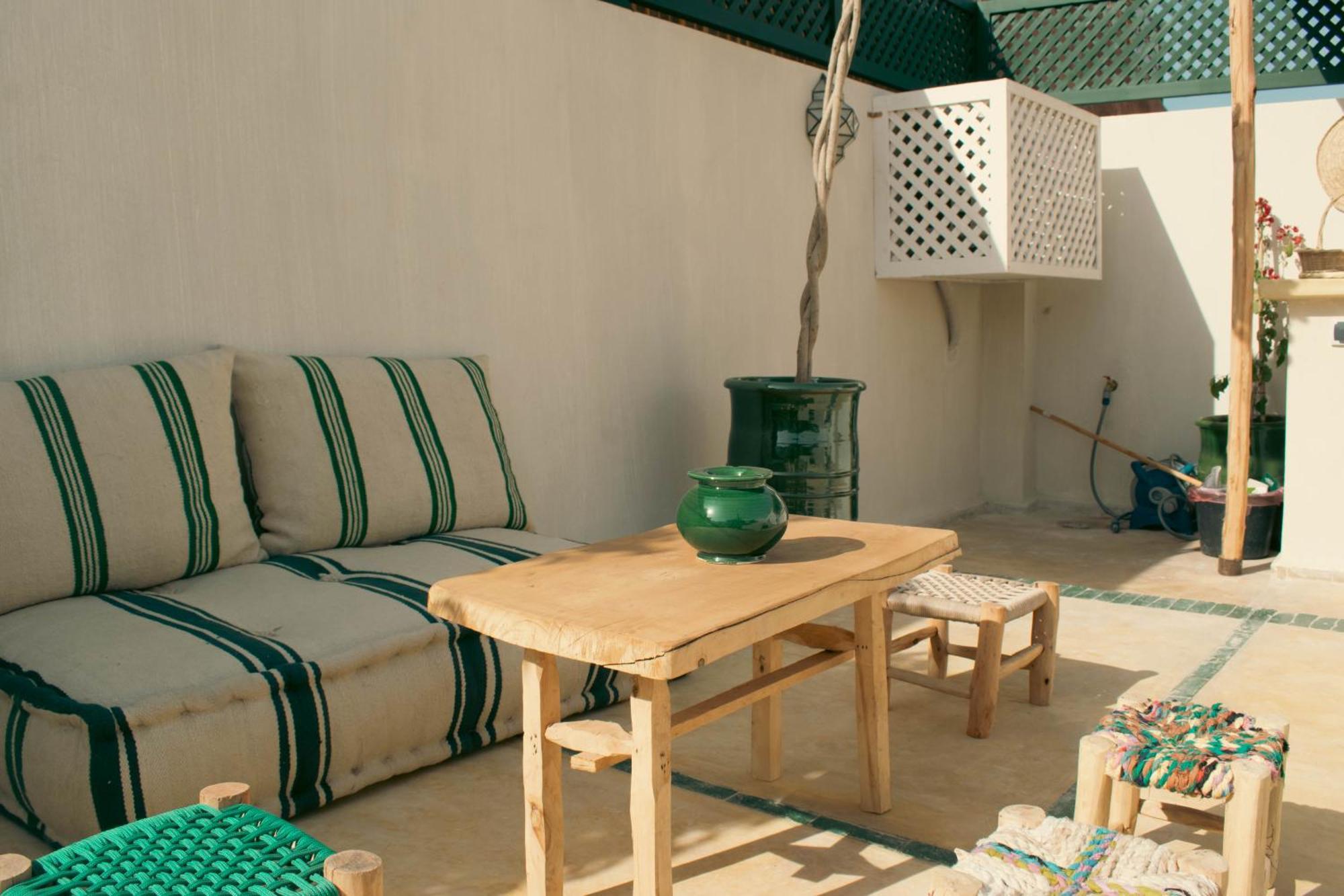 Riad Julines Marrakesz Zewnętrze zdjęcie