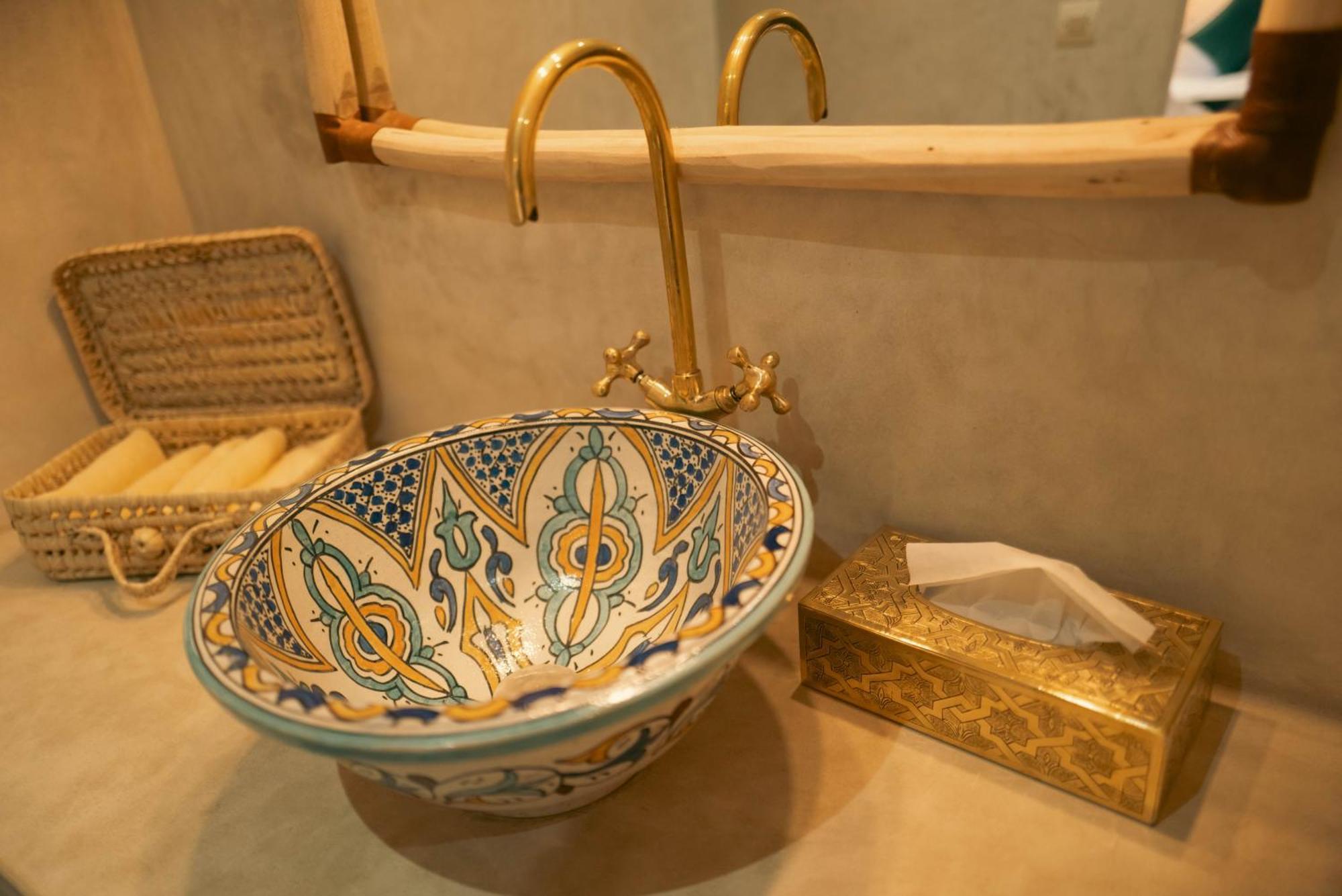 Riad Julines Marrakesz Zewnętrze zdjęcie