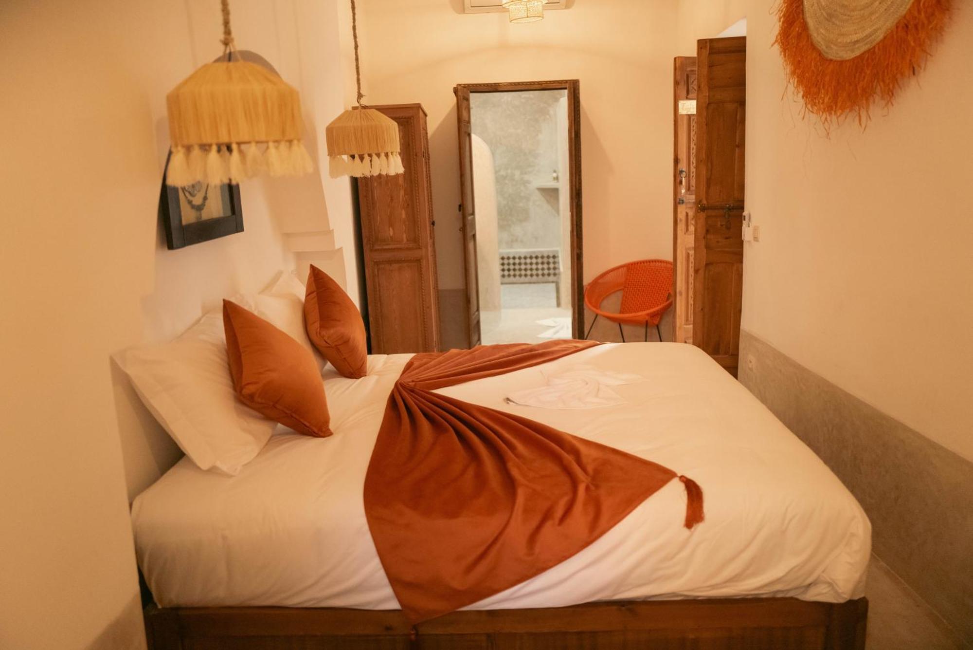 Riad Julines Marrakesz Zewnętrze zdjęcie