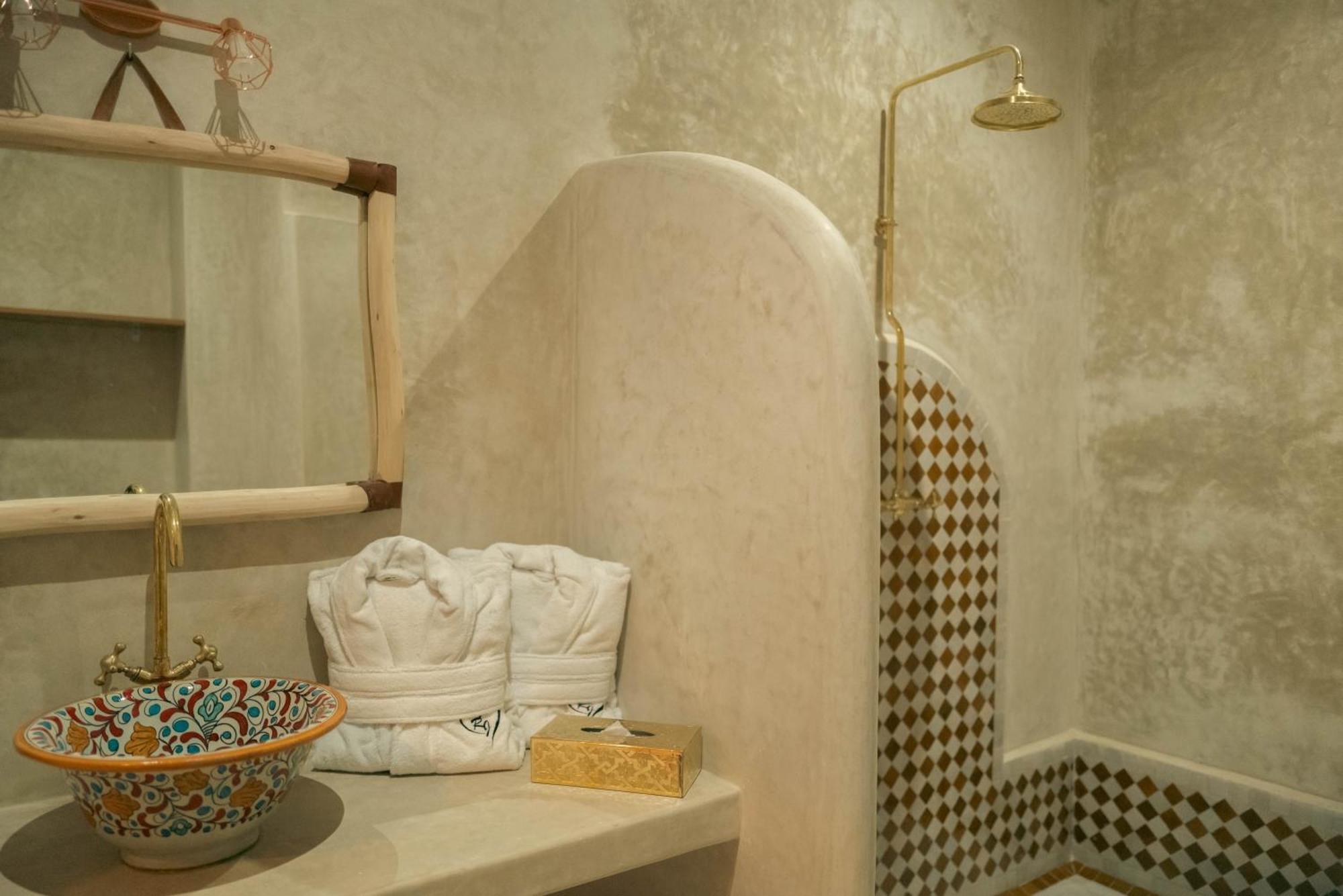 Riad Julines Marrakesz Zewnętrze zdjęcie