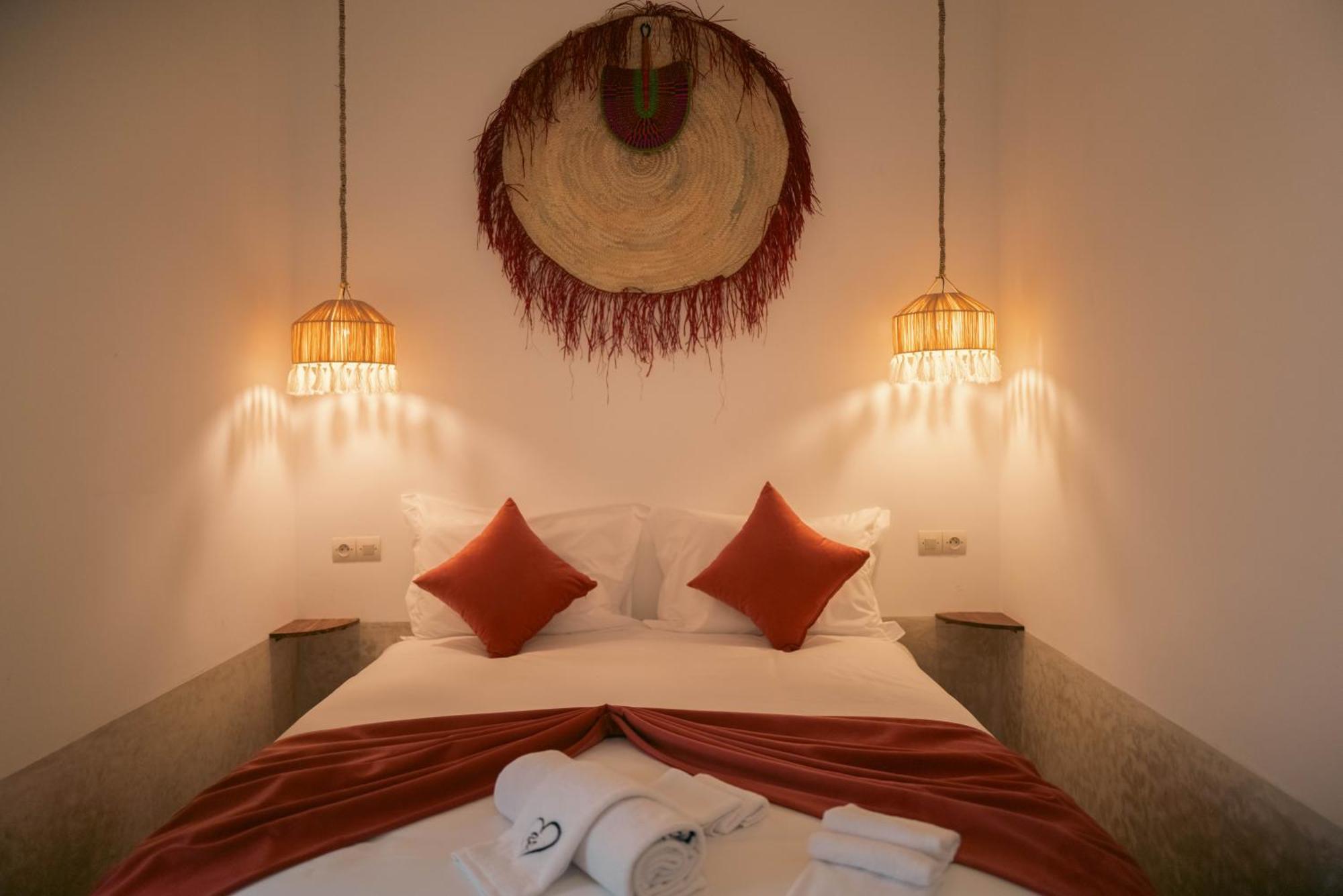 Riad Julines Marrakesz Zewnętrze zdjęcie