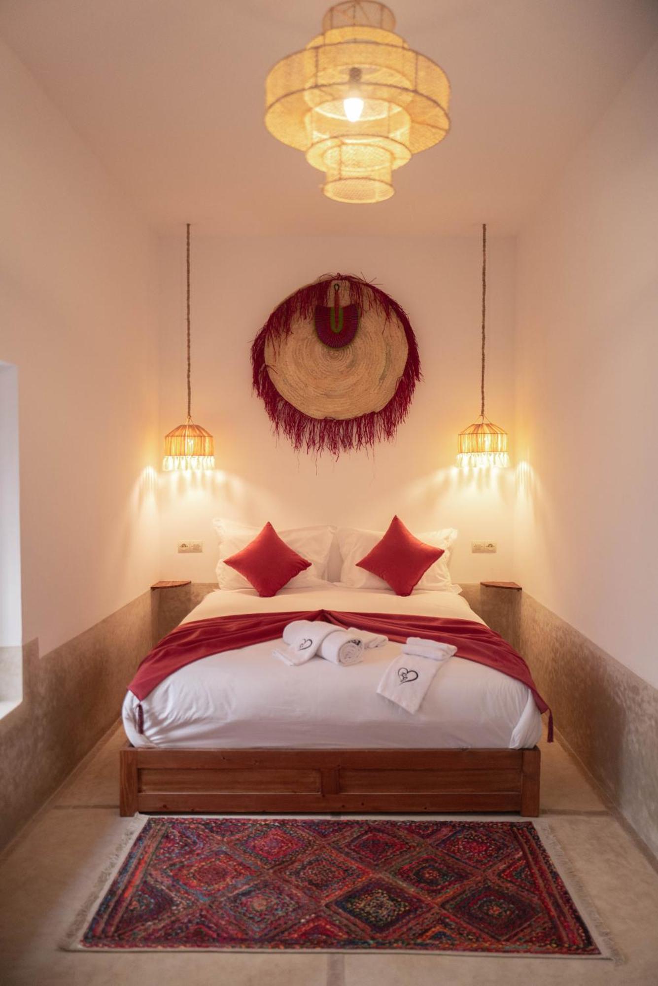 Riad Julines Marrakesz Zewnętrze zdjęcie
