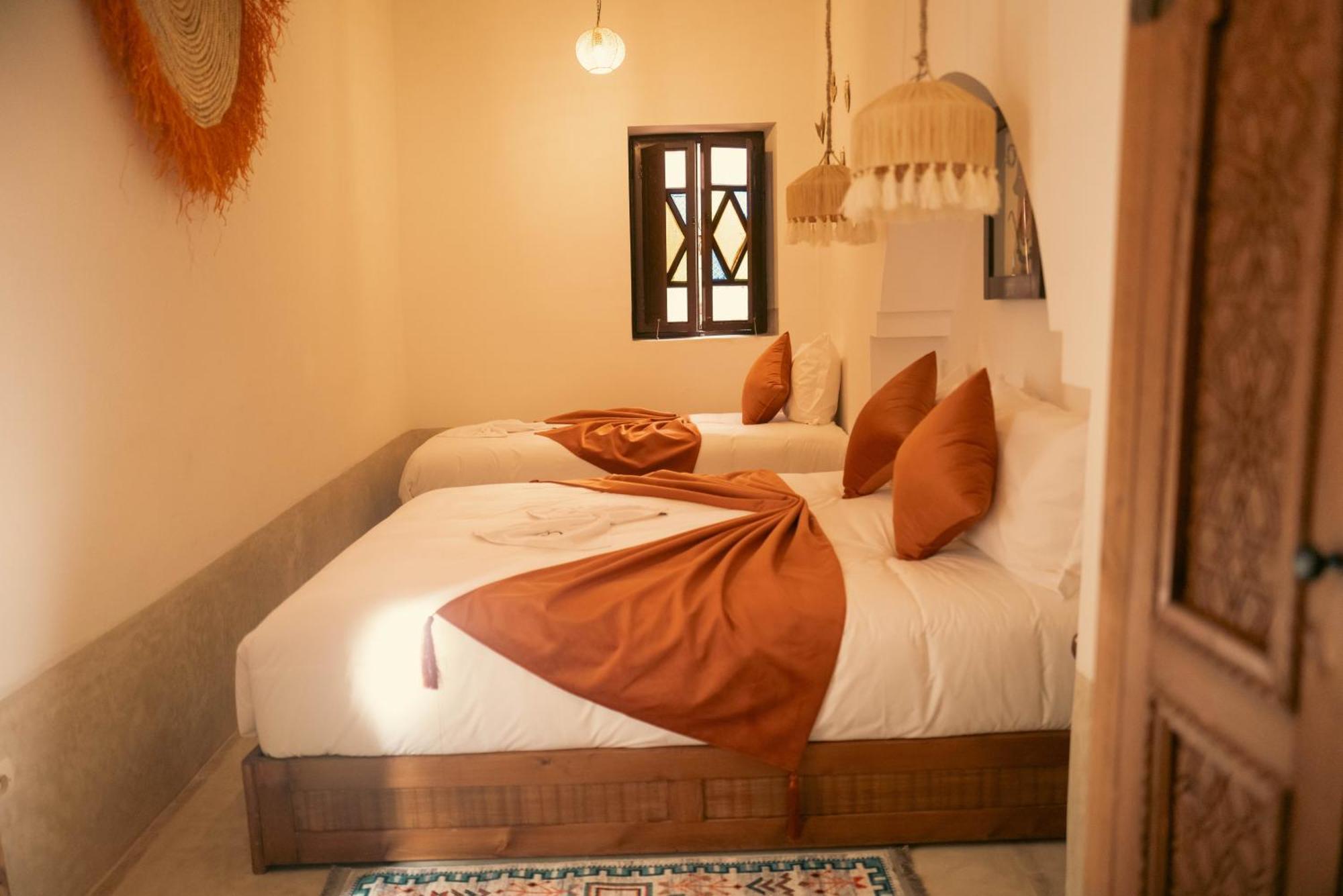 Riad Julines Marrakesz Zewnętrze zdjęcie