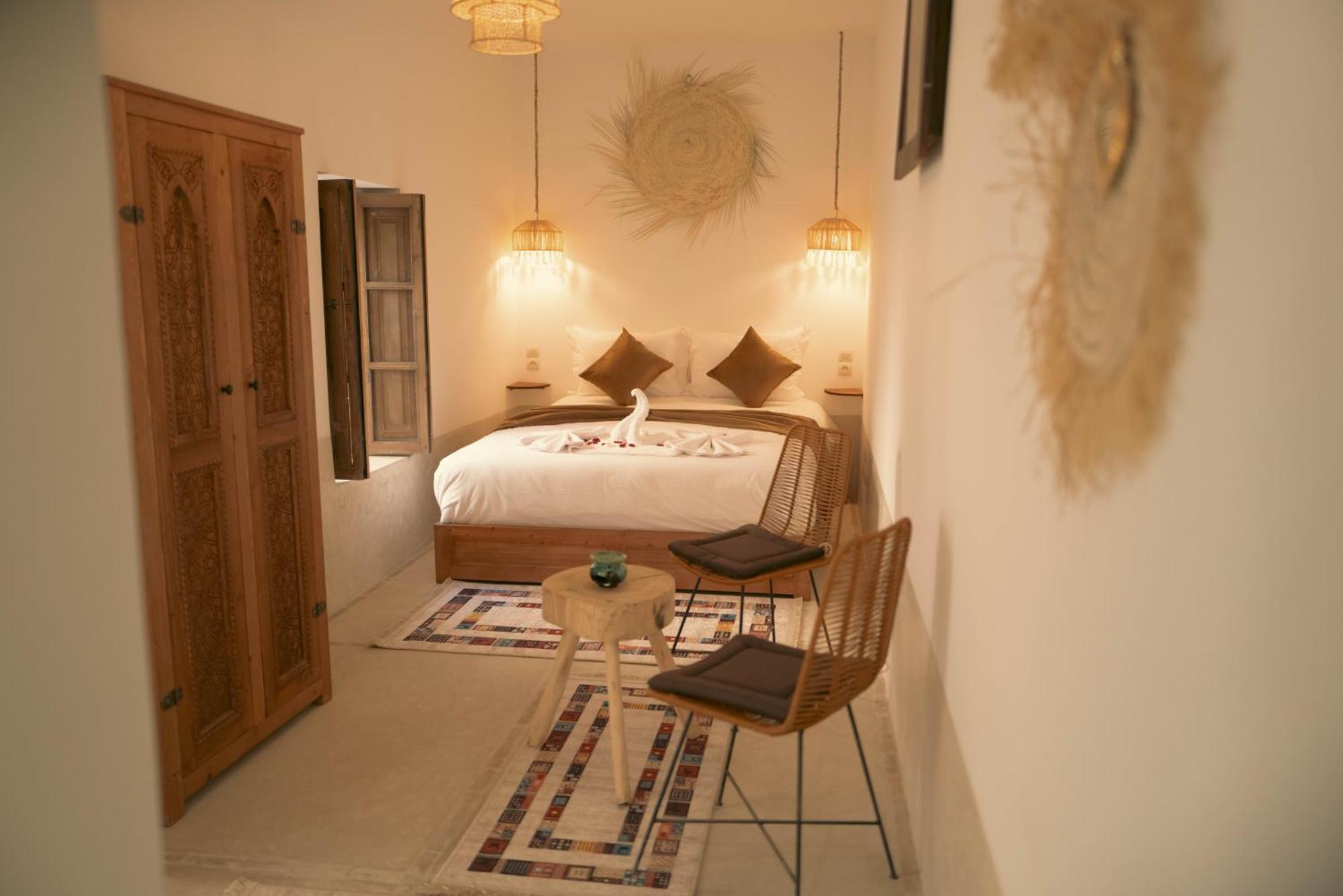 Riad Julines Marrakesz Zewnętrze zdjęcie