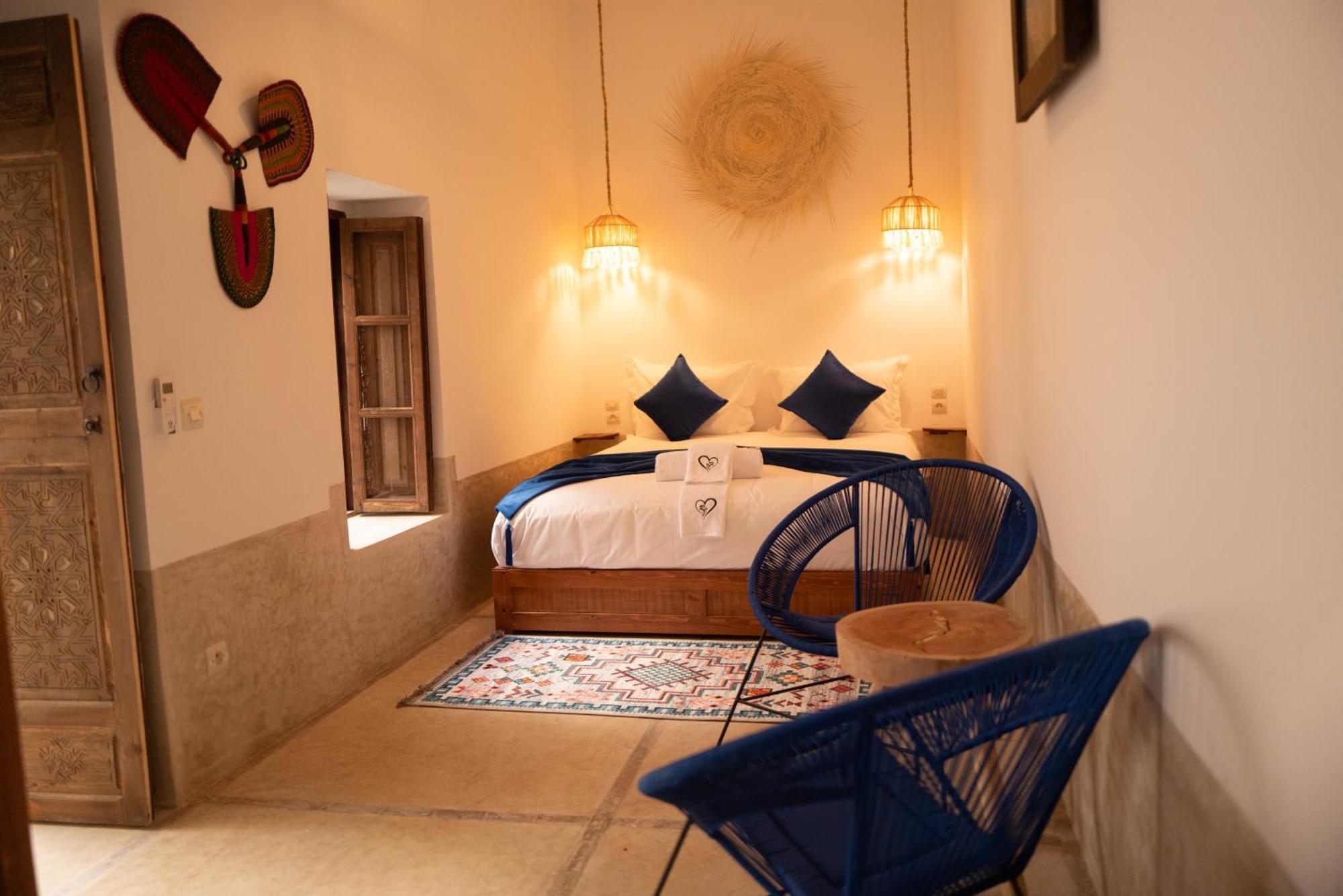 Riad Julines Marrakesz Zewnętrze zdjęcie