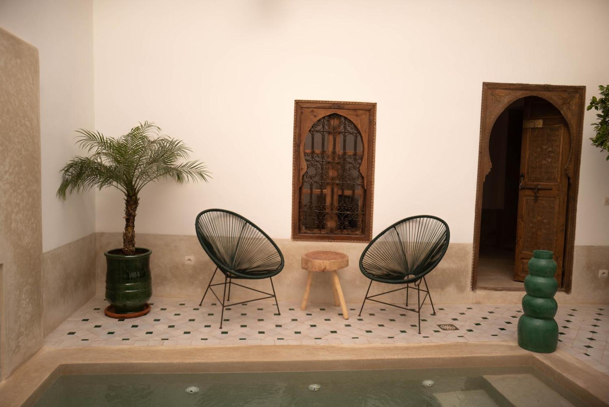Riad Julines Marrakesz Zewnętrze zdjęcie