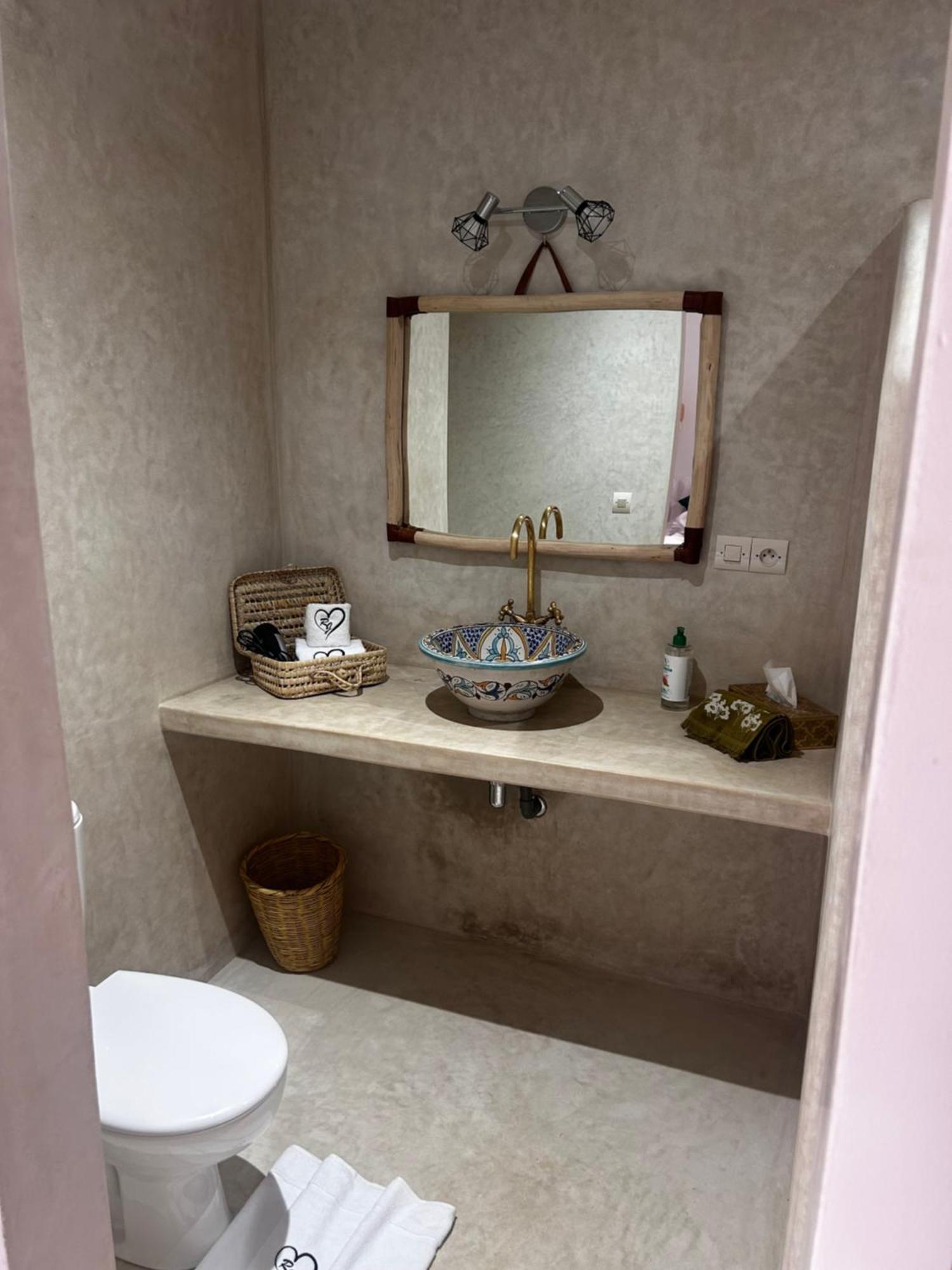 Riad Julines Marrakesz Zewnętrze zdjęcie
